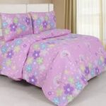 Sprei Baby Bliss Pink