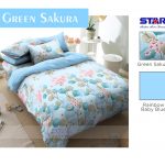 star-green sakura tosca
