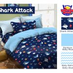 Star – Shark attack navy