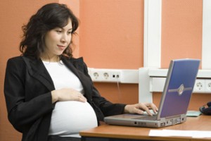 Pregnant work