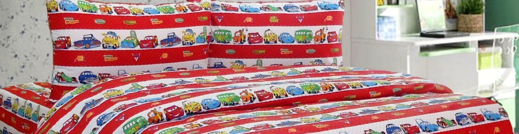 Sprei Kartun